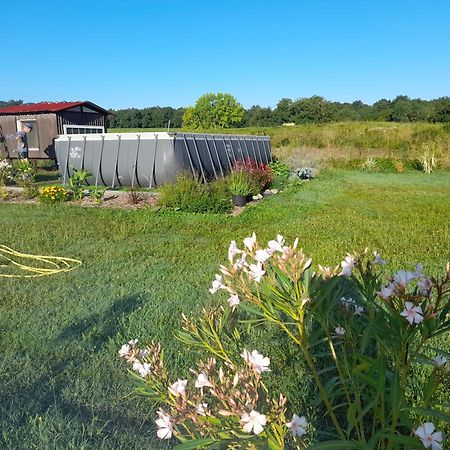 Cocooning Au Saut Du Loup Bed & Breakfast Lavergne  Exterior photo