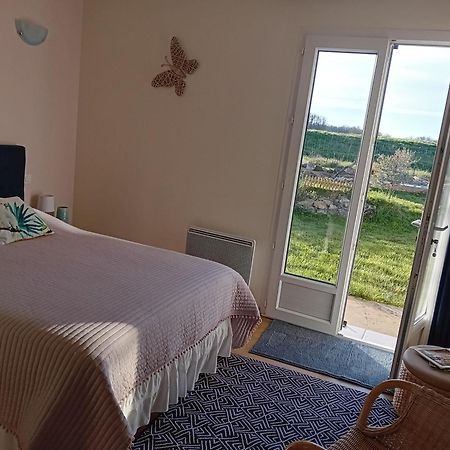 Cocooning Au Saut Du Loup Bed & Breakfast Lavergne  Exterior photo